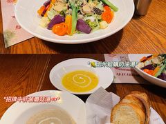 -斯比特花园西餐厅(大丸百货店)