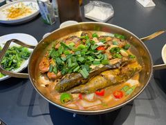 -食光慢宴·安吉土菜馆