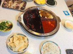 -陈艳红火锅菜·冒菜(簋街店)