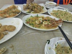 -红月湾海鲜饭店•沙滩海景(双月湾店)