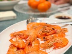 白灼海虾-金悦轩海鲜酒家(拱北店)