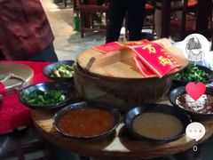 -李记搅团•非遗陕菜(三桥店)