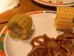 -比格比萨自助(新辰里学清路店)