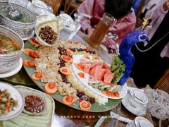 傣家手抓饭-勐旺傣香园