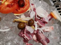 -九府羊·鲜羊火锅·烤串(新华路店)