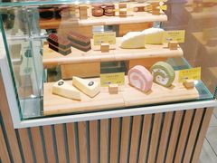 面包甜点陈列柜-麦当劳(捞品城店)