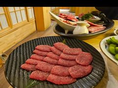 -不倒翁炭火烧肉(永安里店)