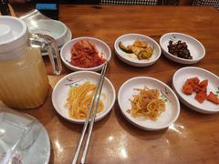 -长寿参鸡汤(朝韩风情街店)