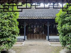 -惠山古镇·寄畅园