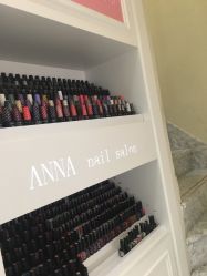 -安娜美甲美睫沙龙