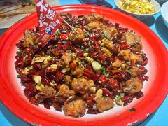 -川正旺江湖菜(三元桥店)