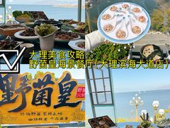 -野菌皇海景野生菌火锅(滨海大道店)