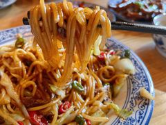 经典牛肉炒粉-赣南粉局·江西小炒·锅气炒粉(巴黎春天店)