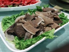 黑毛肚-老毛手抓·盐池滩羊非遗手抓(宁夏总店)