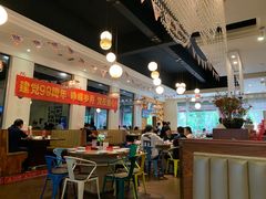 大堂-外婆味道·云南经典家常菜(北站店)