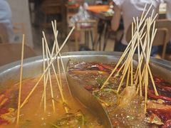 -黔哆哆地摊酸汤火锅(清湖店)