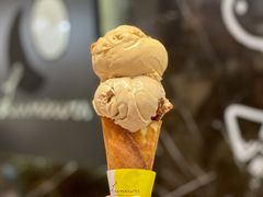 咖啡花生巧克力脆-LUNEURS月乐诗·法式冰淇淋(环贸店)