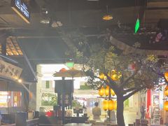 -绿茶餐厅(燕郊永旺店)