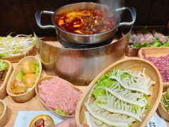 -独食火锅·半米屋台(望平街店)