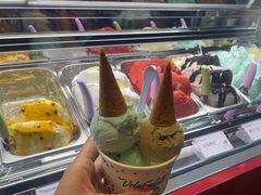 -Vola Gelato意大利手工冰淇淋(朝阳大悦城店)