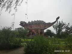 -自然谷恐龙园