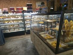面包甜点陈列柜-面包贝力思(上邦店)