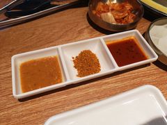 -弘益铭家九炙社韩国烤肉料理(尚美店)