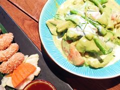 绿咖喱鸡-米泰MiThai