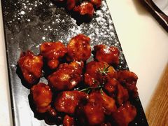 雪花糖醋里脊-绿茶餐厅(领展购物广场·中关村店)
