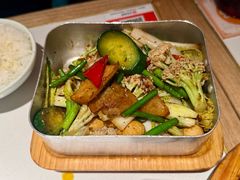 食堂饭盒菜-0776食堂·京城创意菜(七里庄店)