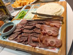 -乔家小院•非遗驴肉•本地小海鲜(滨河路店)