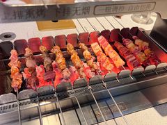 -丰茂烤串(公园店)