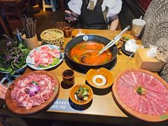 -贵厨酸汤牛肉(花果园国际中心店)