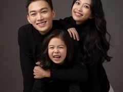 -iF摄影•全家福•证件照•形象照(南山店)