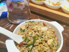 丝恋芽菜脆哨肉末炒饭-丝恋丝娃娃(逸天城国贸店)