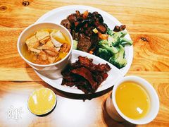 -素满香·素食自助餐(苏州·临顿路店)