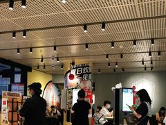 -麦当劳(中山公园龙之梦店)