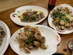 椒盐虾虎-老东镇啤酒屋海鲜加工·蒸汽海鲜·海鲜烧烤(台东店)