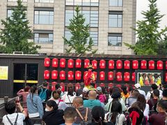 -大雁塔北广场音乐喷泉