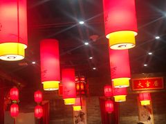 大堂-蜀大侠火锅(森兰花园城店)