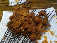 -尕羊烤肉餐厅·清真(会宁路店)