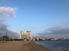 -青岛第一海水浴场