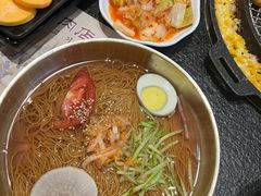 -金达莱烧烤(黎明南街店)