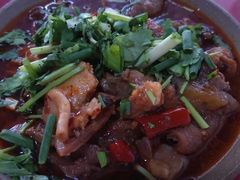 -谢老五跷脚牛肉·非遗传承店