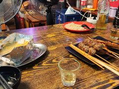 -碳炉海鲜烧烤·1992(北京路店)