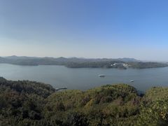 -天目湖山水园