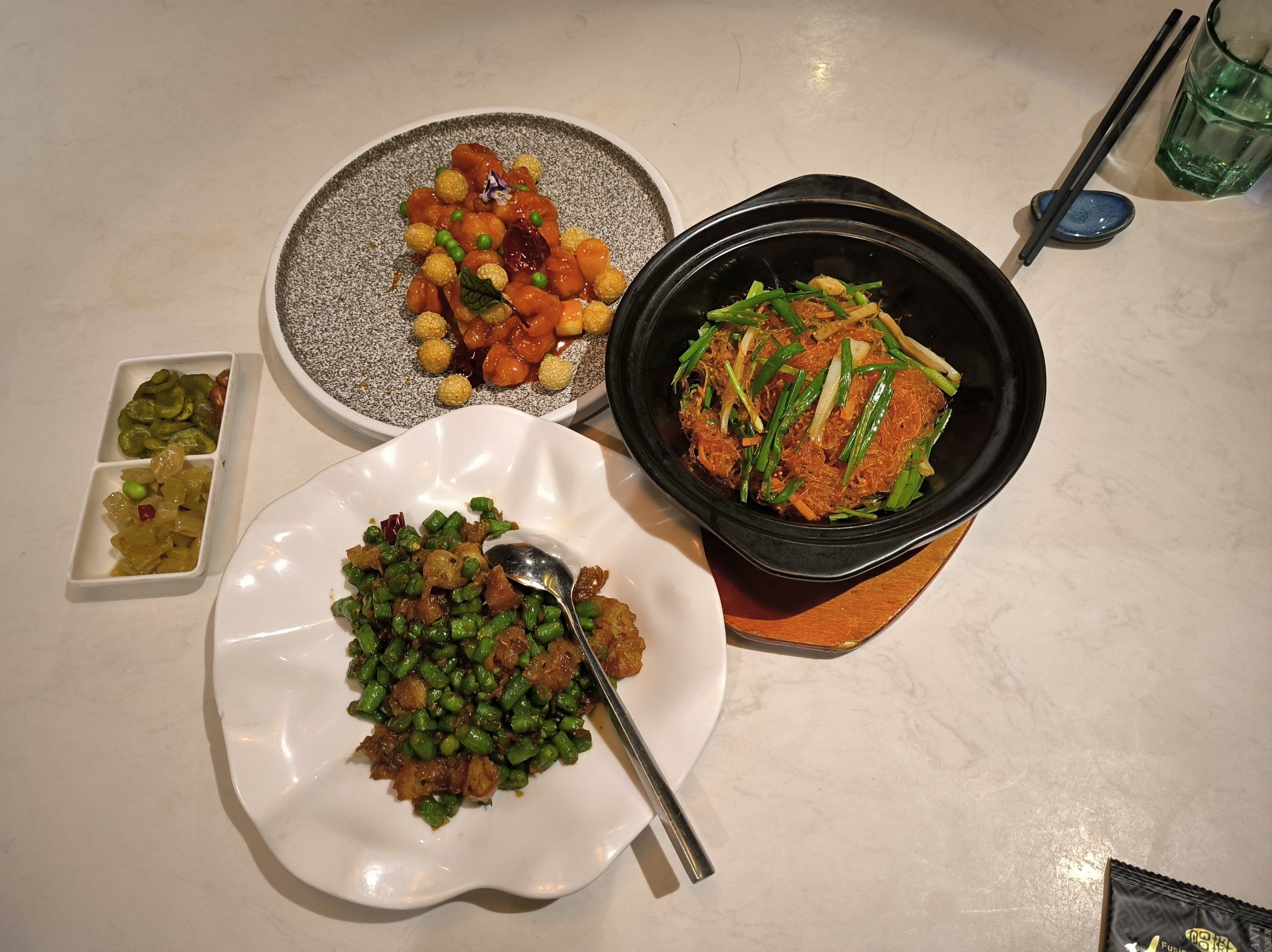 素素的也很下饭!