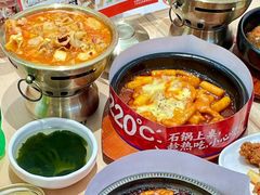 -稻百鲜·拌饭·朝鲜族石锅菜(祈福缤纷世界店)