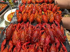 -钳小柒·小龙虾蓝龙王烧烤夜宵(长寿路店)