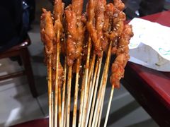 -新五爱道夜市